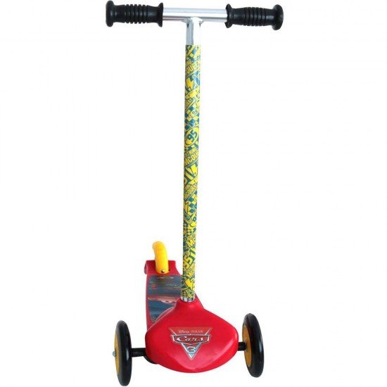 Trotineta cu 3 roti Smoby Cars 3