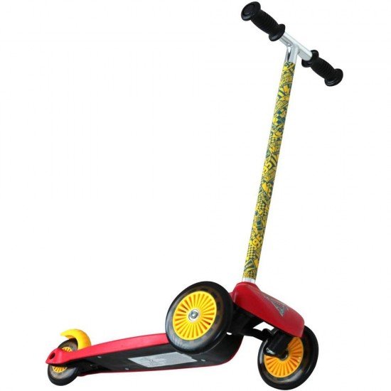 Trotineta cu 3 roti Smoby Cars 3