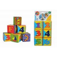 Jucarie bebe Cuburi Soft