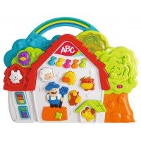 Jucarie muzicala Ferma Animalelor Simba ABC