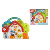 Jucarie muzicala Ferma Animalelor Simba ABC