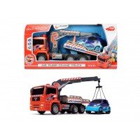 Camion de tractare Air pump cu macara 31 cm