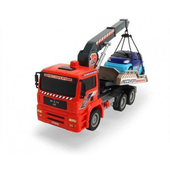 Camion de tractare Air pump cu macara 31 cm