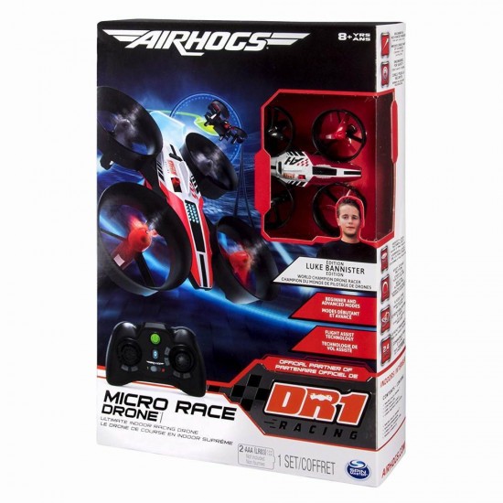 Drona Airhogs DR1 Micro Race