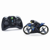Motocicleta zburatoare cu radiocomanda Airhogs 