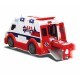 Ambulanta cu functiuni Dickie Toys