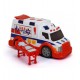 Ambulanta cu functiuni Dickie Toys