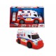 Ambulanta cu functiuni Dickie Toys