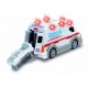 Ambulanta cu sunete si lumini Dickie Toys