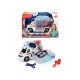 Ambulanta Push and Play cu accesorii Dickie Toys