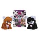 Jucarie interactiva cadou surpriza Glitter Pup