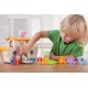 Jucarie educativa din lemn Arca lui Noe Trefl