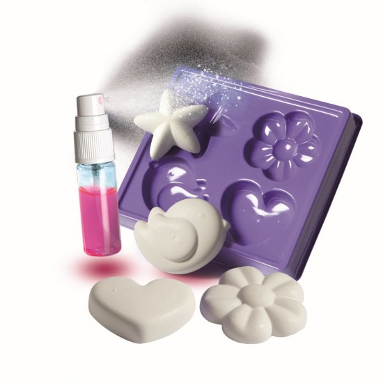 Set creativ - Atelierul de parfum Clementoni