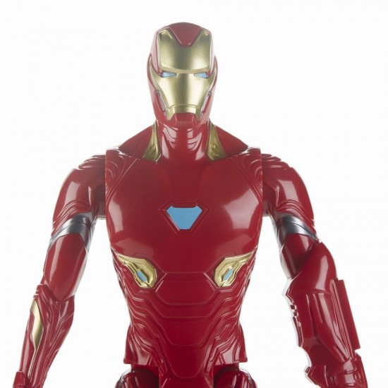 Figurina Titan Hero Movie Iron Man Avengers 29 cm
