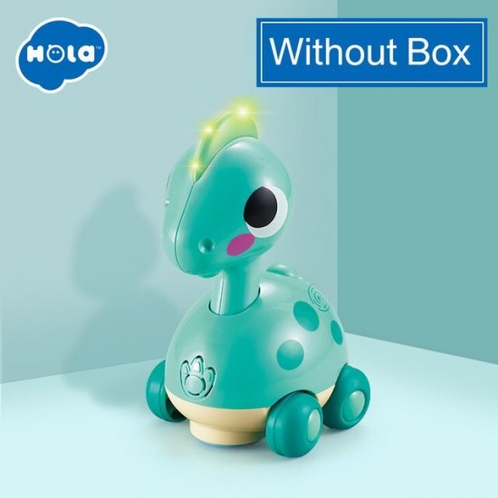 Jucarie dinozaur cu sunete si lumini 