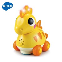 Jucarie Dino Stegosaurus cu sunete si lumini