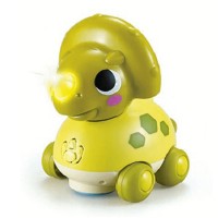 Jucarie Dino Triceratops cu sunete si lumini  