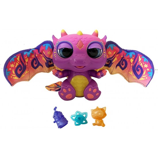 Jucarie interactiva Baby Dragon FurReal