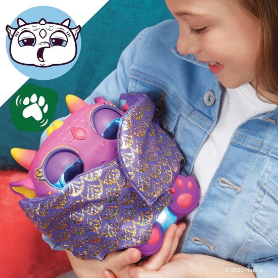 Jucarie interactiva Baby Dragon FurReal