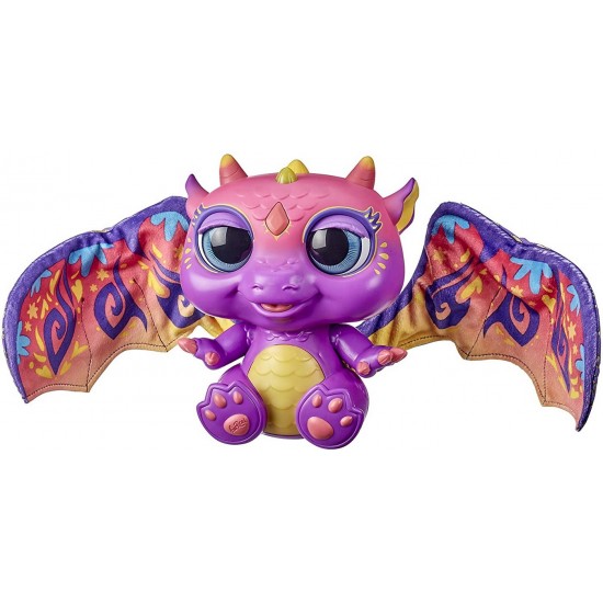 Jucarie interactiva Baby Dragon FurReal