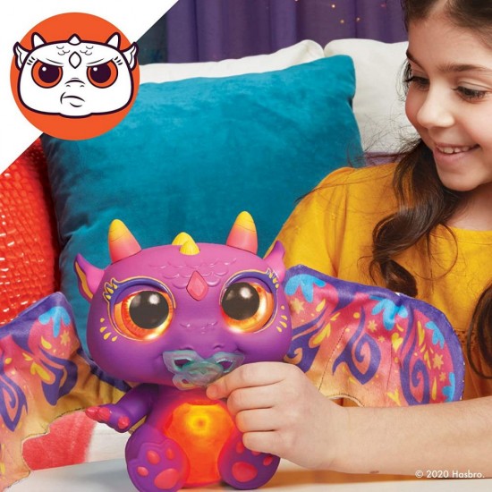 Jucarie interactiva Baby Dragon FurReal