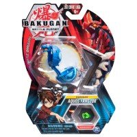 Bila Aquos Fangzor Cobra Blue Bakugan
