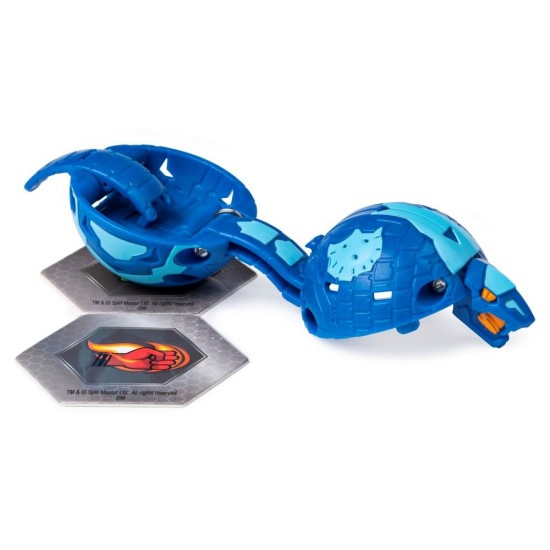 Bila Aquos Fangzor Cobra Blue Bakugan