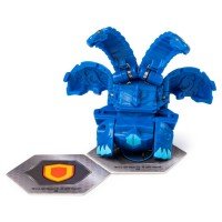 Bila Aquos Nillious Double Head Dragon Bakugan