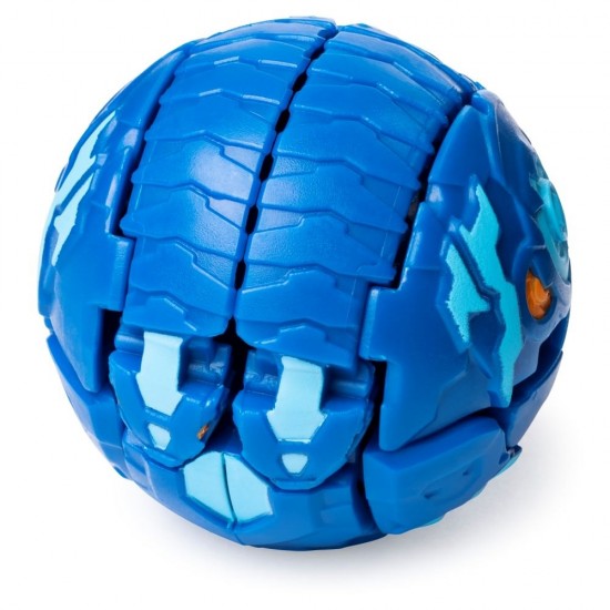 Bila Aquos Nillious Double Head Dragon Bakugan