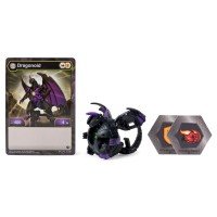 Bila Darkus Dragonoid Black Bakugan