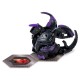 Bila Darkus Dragonoid Black Bakugan