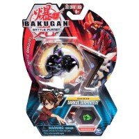 Bila Darkus Serpenteze Leviathan Black Bakugan
