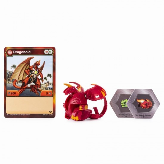 Bila Dragonoid Bakugan