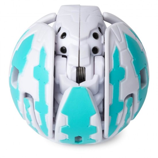 Set de joaca Bakugan bila Ultra Haos Krakelios White