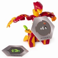 Bila Ultra Pyrus Serpenteze Bakugan