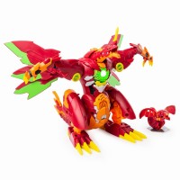Bakugan Draganoid Maximus cu lumini si sunete