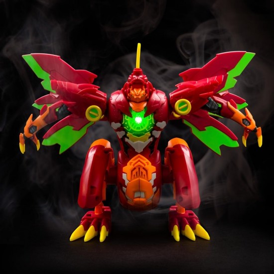 Bakugan Draganoid Maximus cu lumini si sunete