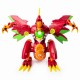 Bakugan Draganoid Maximus cu lumini si sunete
