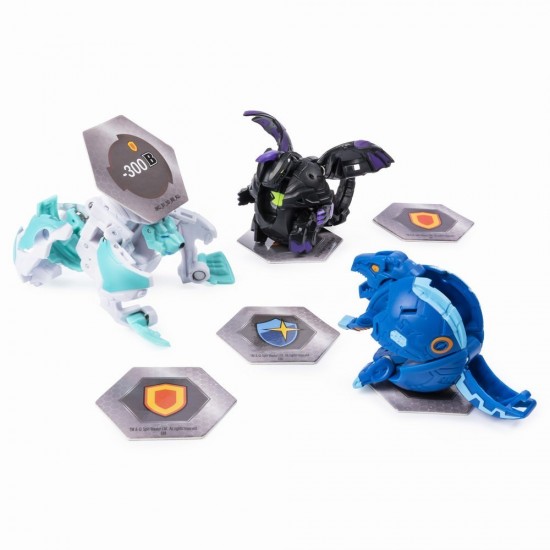Pachet Start Haos Hydorous Bakugan 