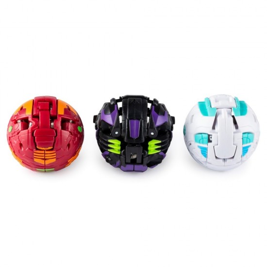 Pachet Start Pyrus Gorthion Bakugan