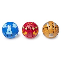 Set de joaca Bakugan Start Pyrus Turtonium