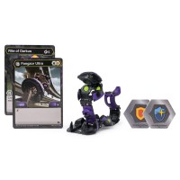Set de joaca Bakugan Ultra bila Darkus Fangzor