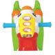 Ponei balansoar 2 in 1 cu sunete si lumini Hola Toys