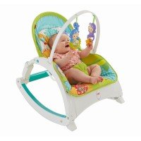 Balansoar portabil nou-nascut Fisher Price