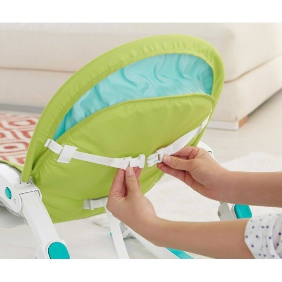 Balansoar portabil nou-nascut Fisher Price
