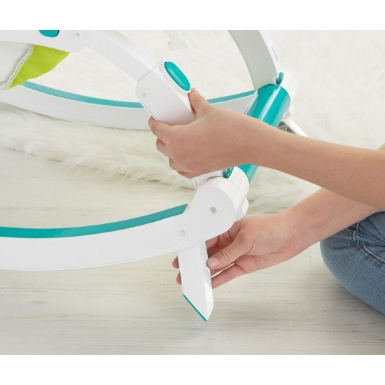 Balansoar portabil nou-nascut Fisher Price