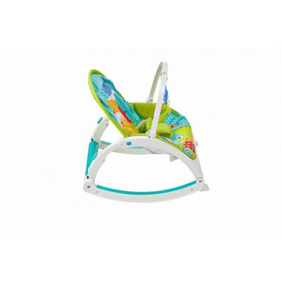 Balansoar portabil nou-nascut Fisher Price