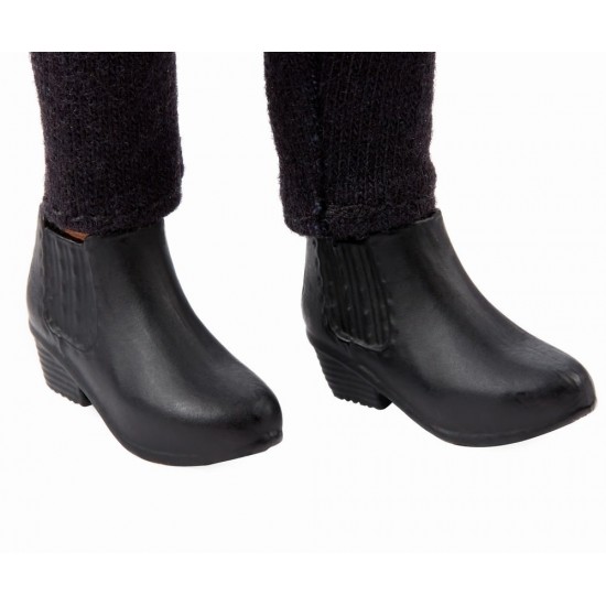 Papusa Barbie Astrolog cu telescop