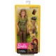 Papusa Barbie Aventura in savana