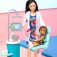 Set de joaca Barbie Cariere - Doctor stomatolog